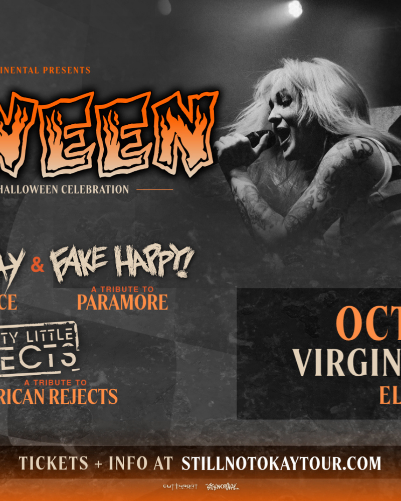 Emoween: A Still Not Okay Tour