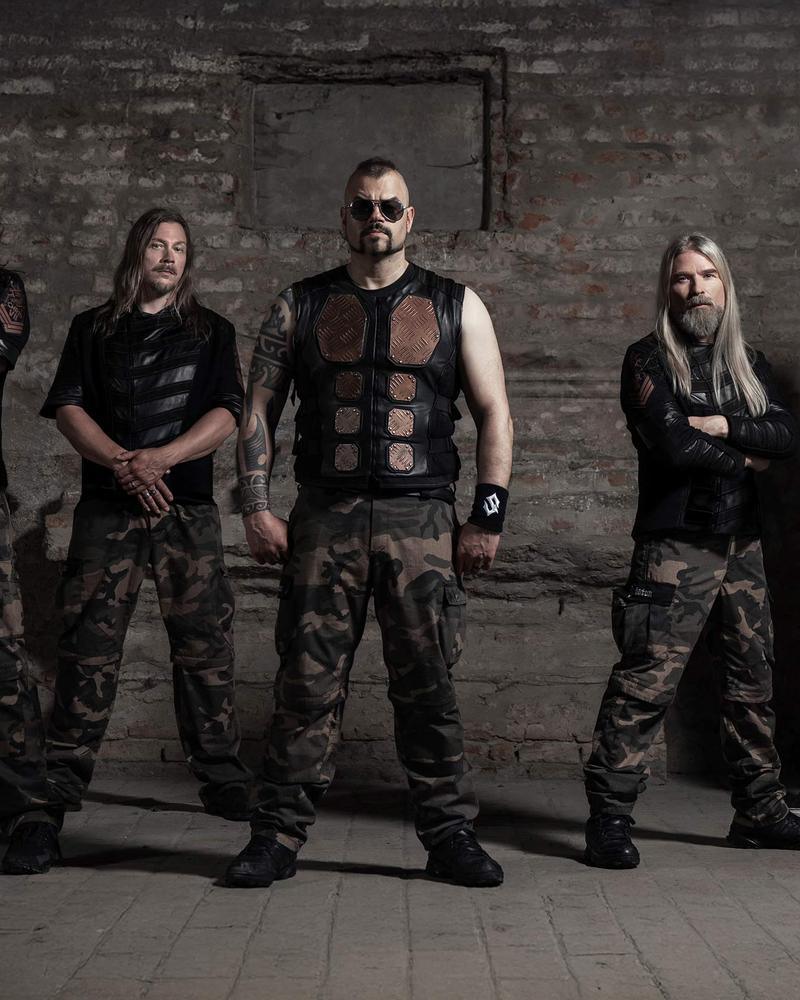 Sabaton: Legends on Tour