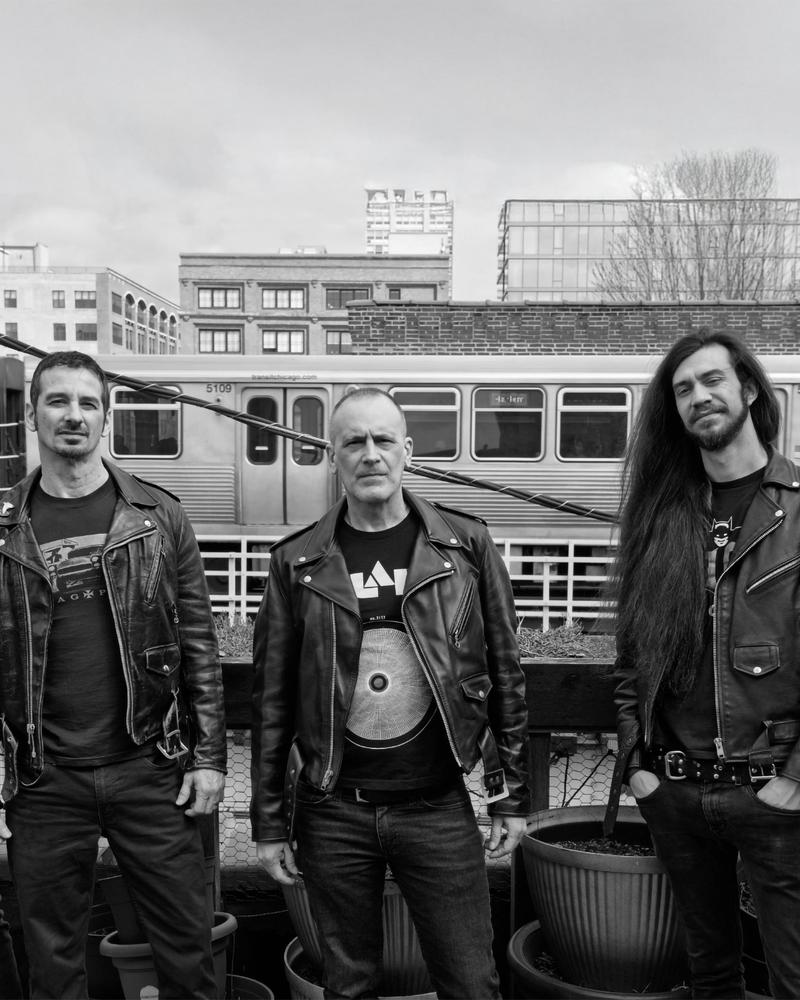 Scenic and Nikki Lopez Present: Screeching Weasel with The Queers
