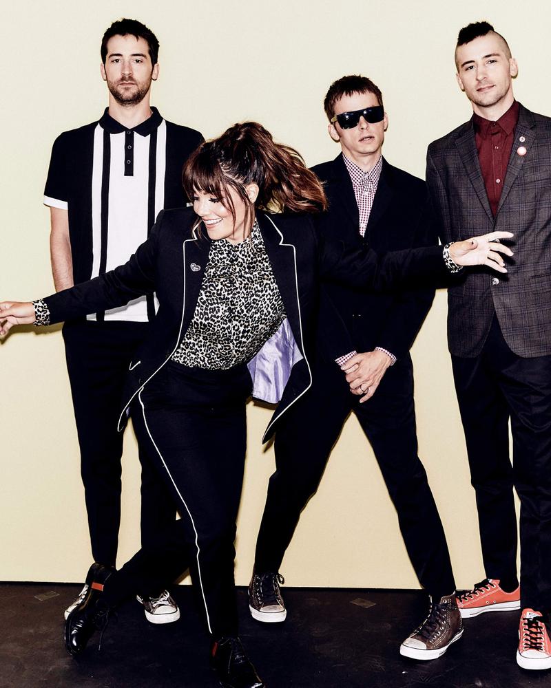 The Interrupters