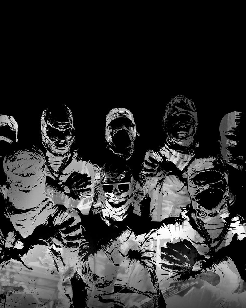 Here Come the Mummies