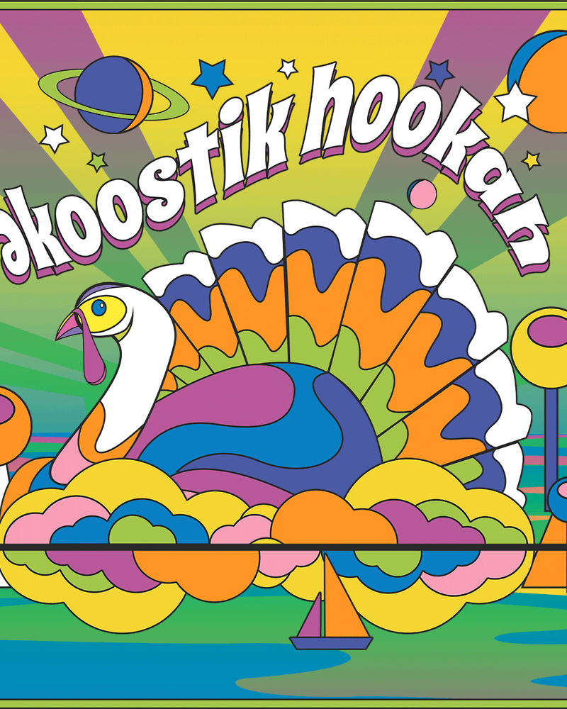 Ekoostik Hookah