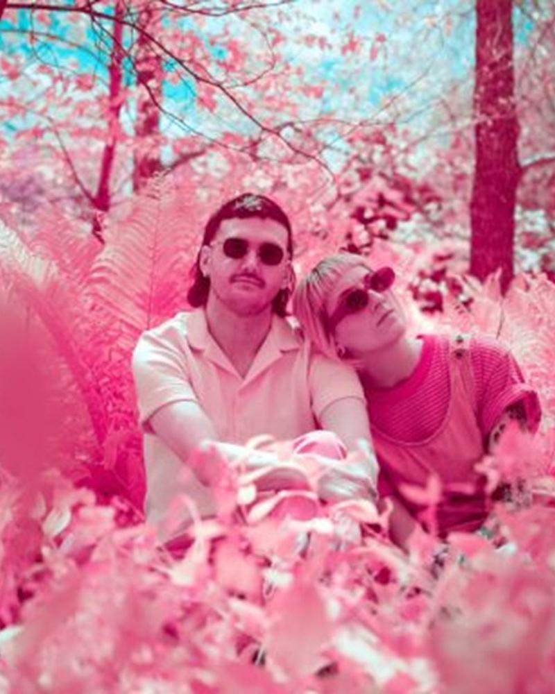 Pink Halo: 'Daydream' Album Release Show
