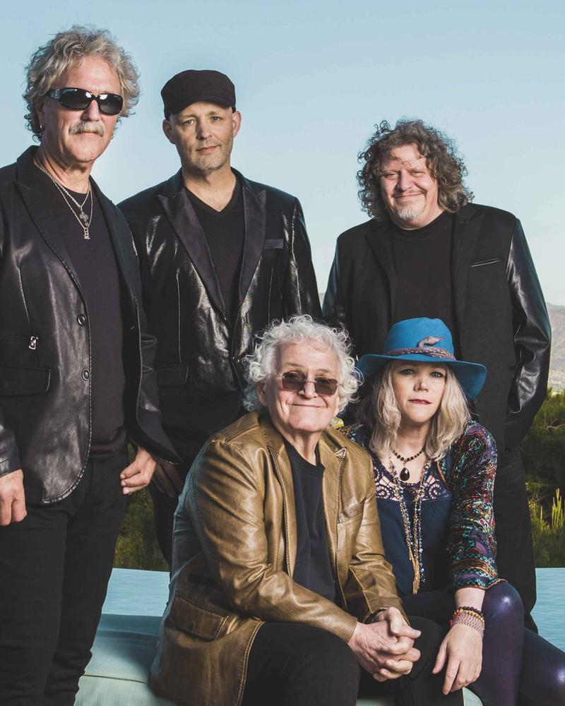 Jefferson Starship Runaway Again Tour 2026