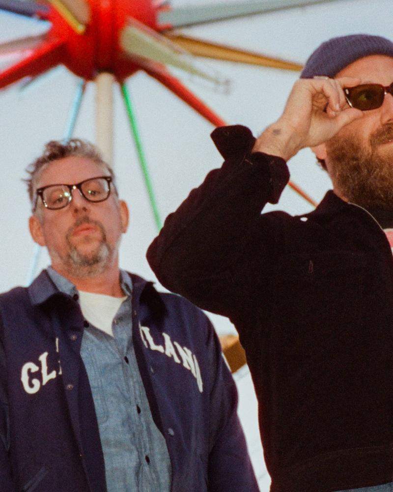 The Black Keys: PEACHES 'N KREAM