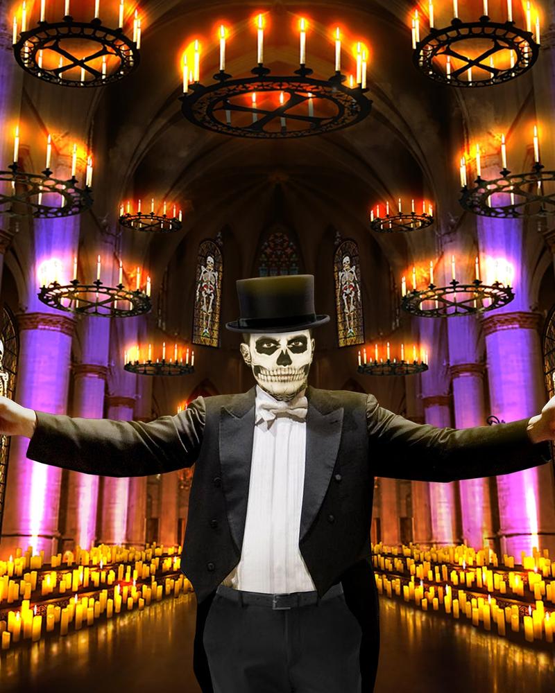 The Rock Orchestra By Candlelight