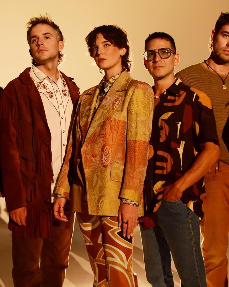 Sammy Rae & The Friends with special guest Melt