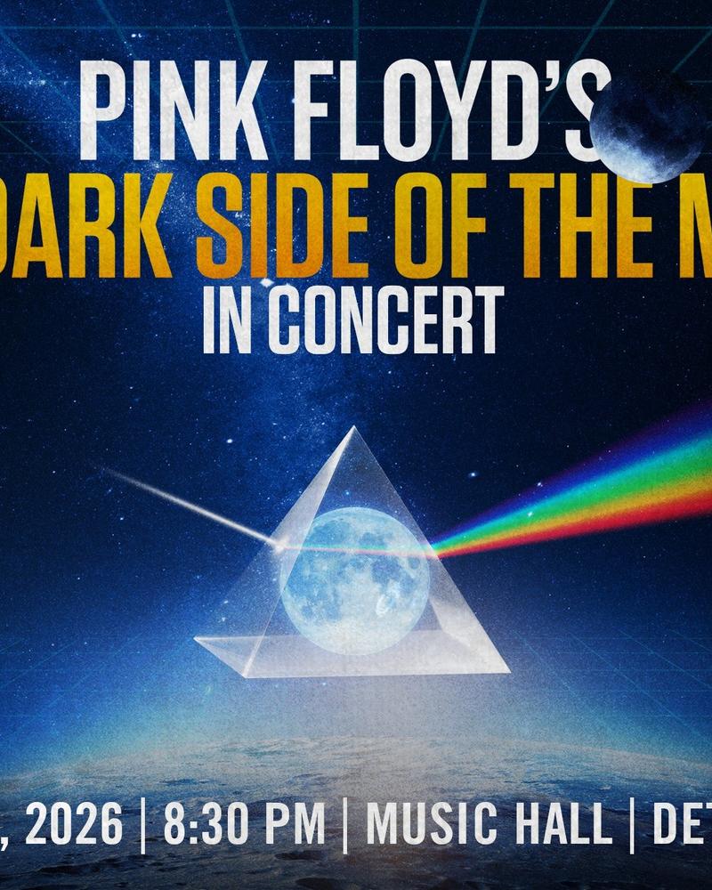 Pink Floyd's Dark Side of the Moon-Concert