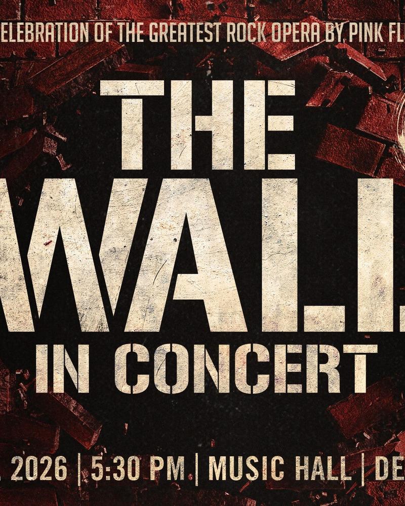 Pink Floyd Tribute Concert "The Wall In Concert"