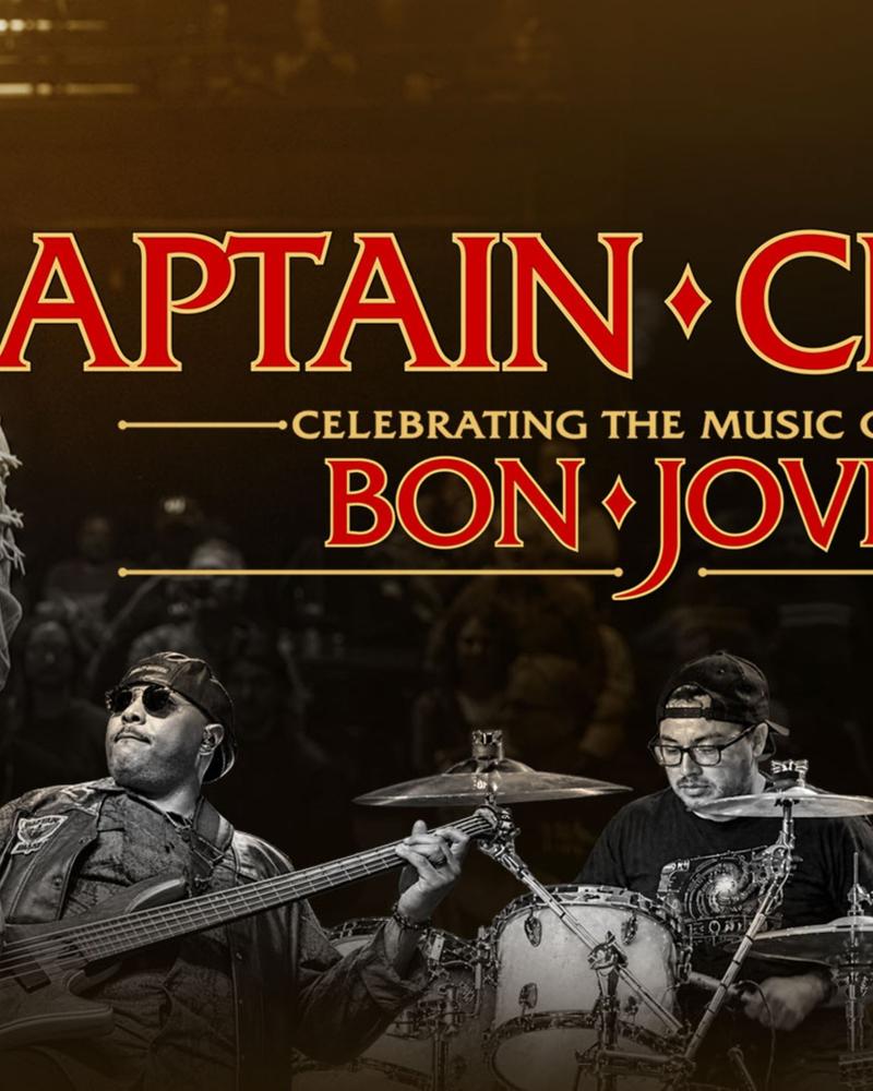 Captain Crash: Celebrating the Music of Bon Jovi