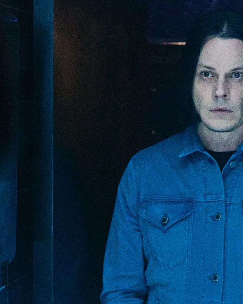 JACK WHITE LIVE 2026