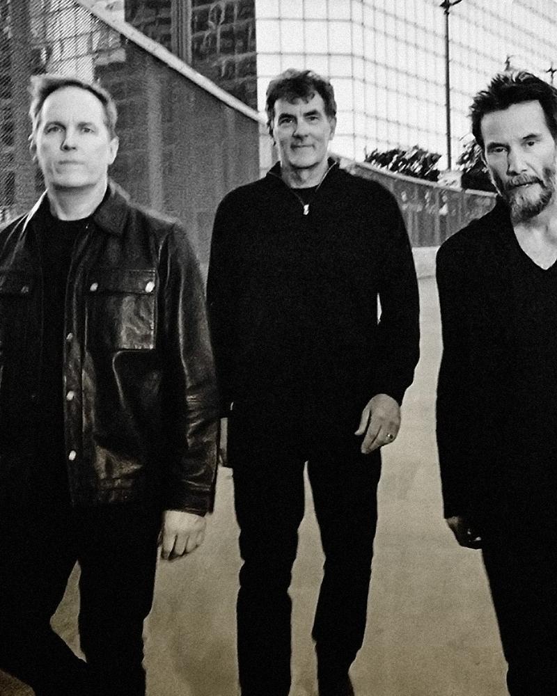 Dogstar: ALL IN NOW TOUR