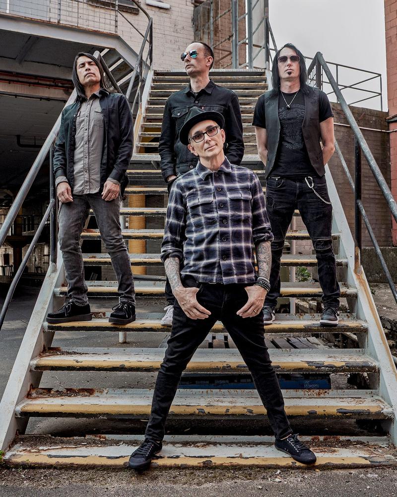 Everclear: Lucky 7 Tour