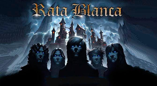 Rata Blanca Tour USA 2026