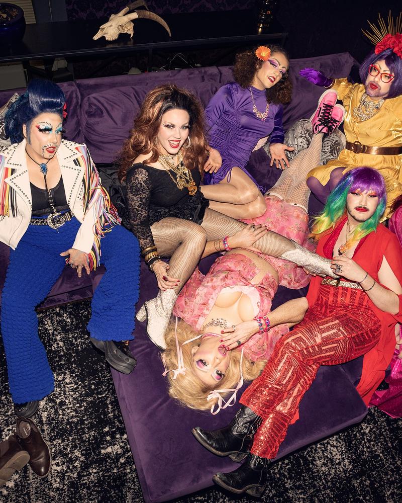 Bertha: Grateful Drag (18+)