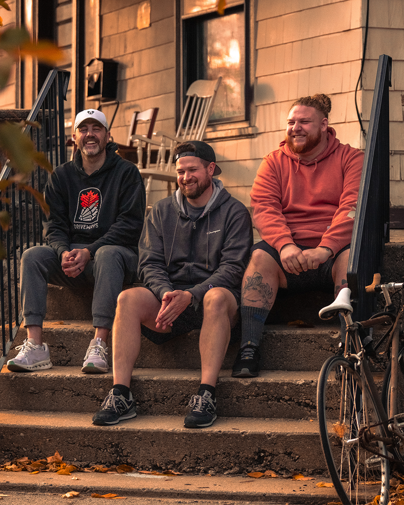 DRIVEWAYS with special guests The Spill Canvas & Have Mercy