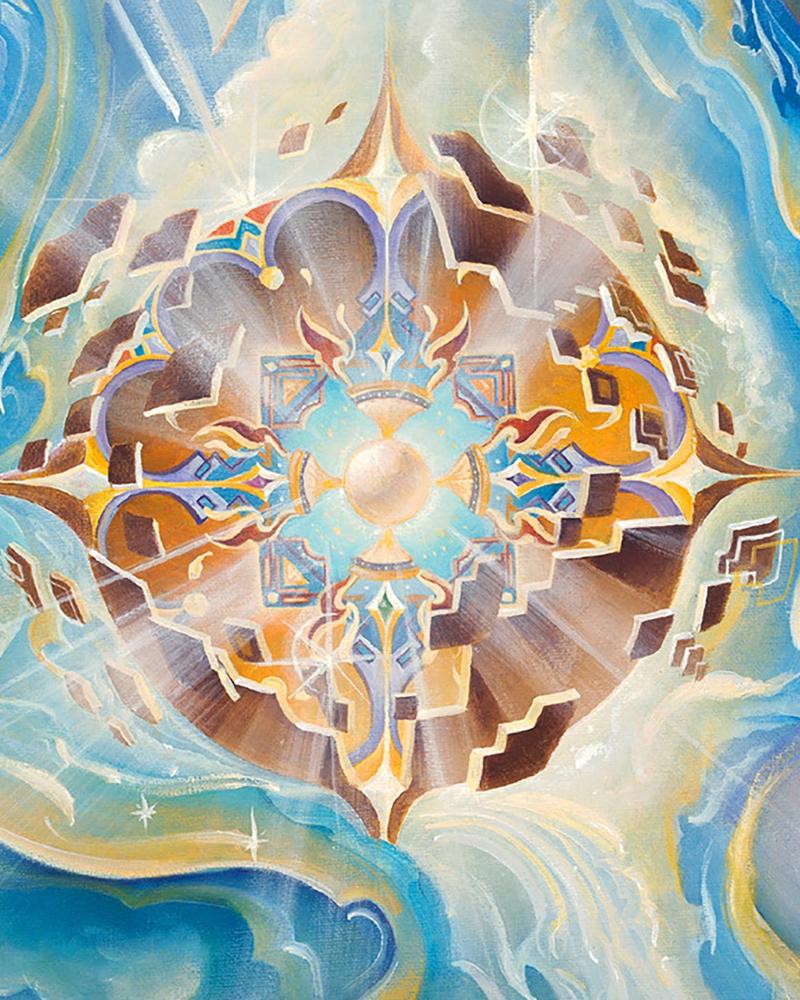 Desert Dwellers with Entangled Mind and Skysia (18+)
