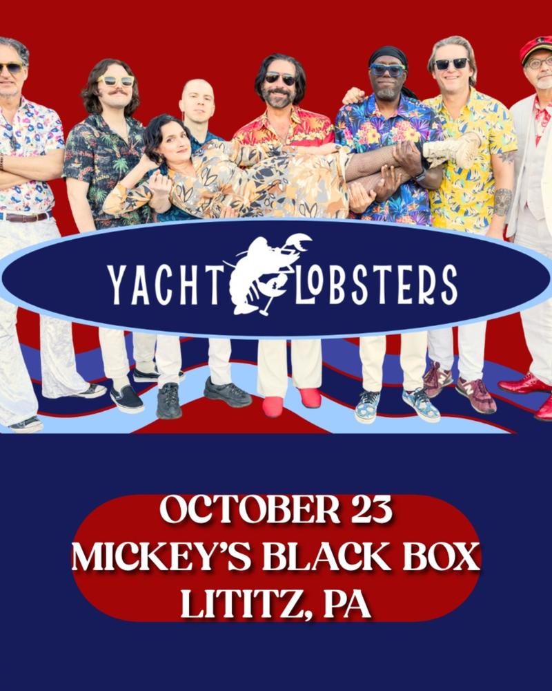 Yacht Lobsters