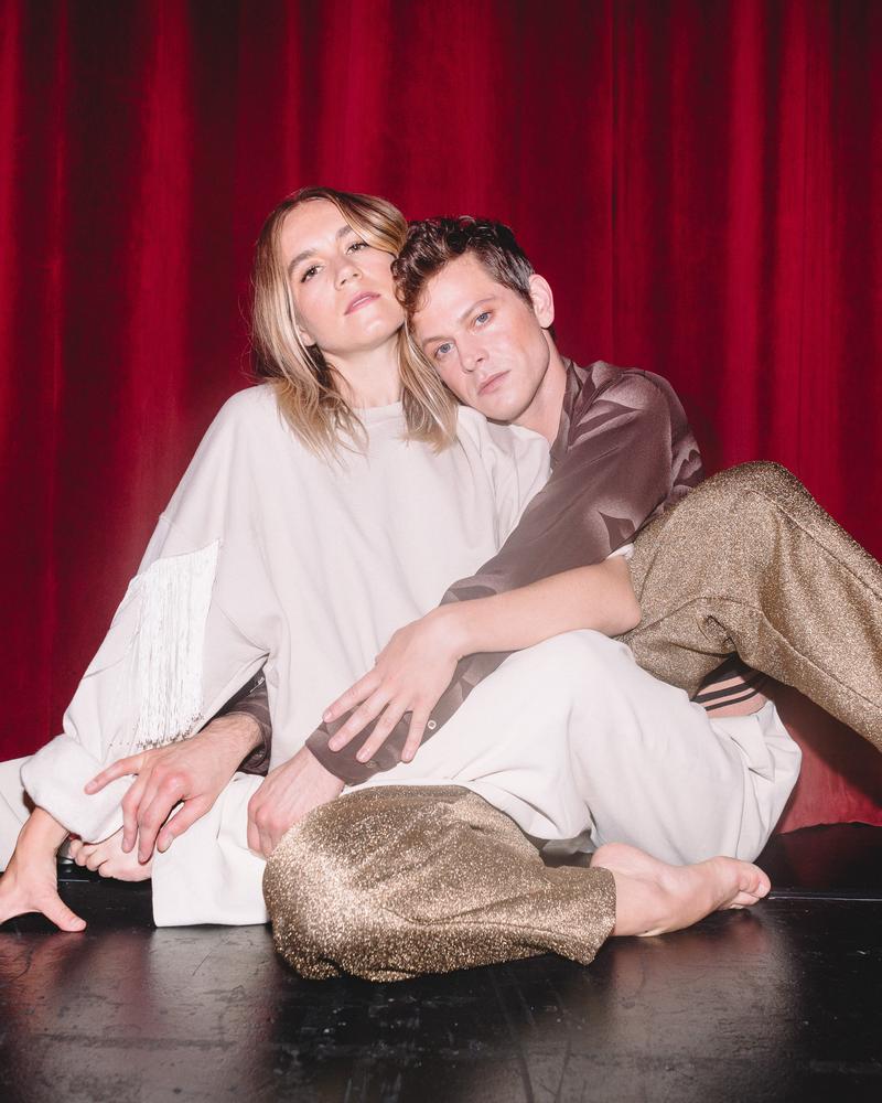 Perfume Genius & Kate Wallich "The Lesson"
