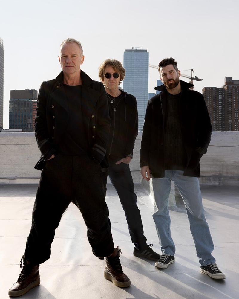 STING 3.0 Tour