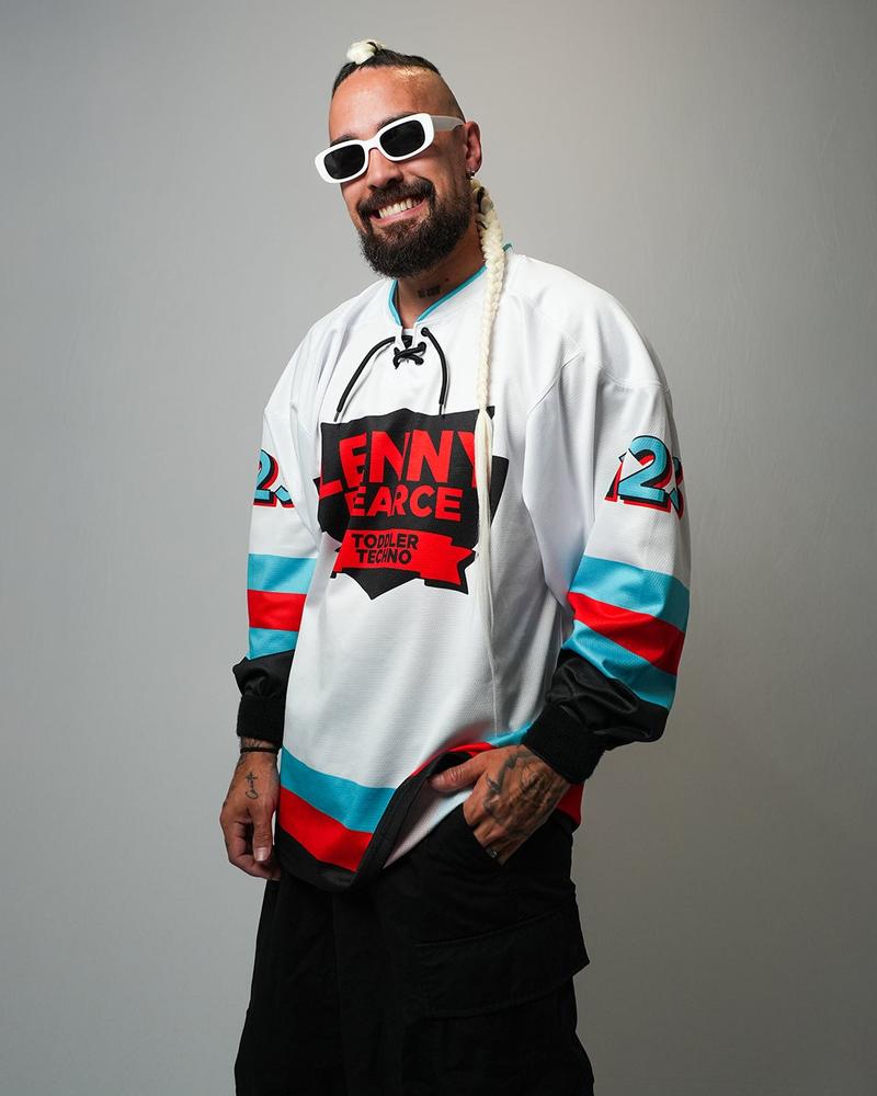 Lenny Pearce - Toddler Rave World Tour