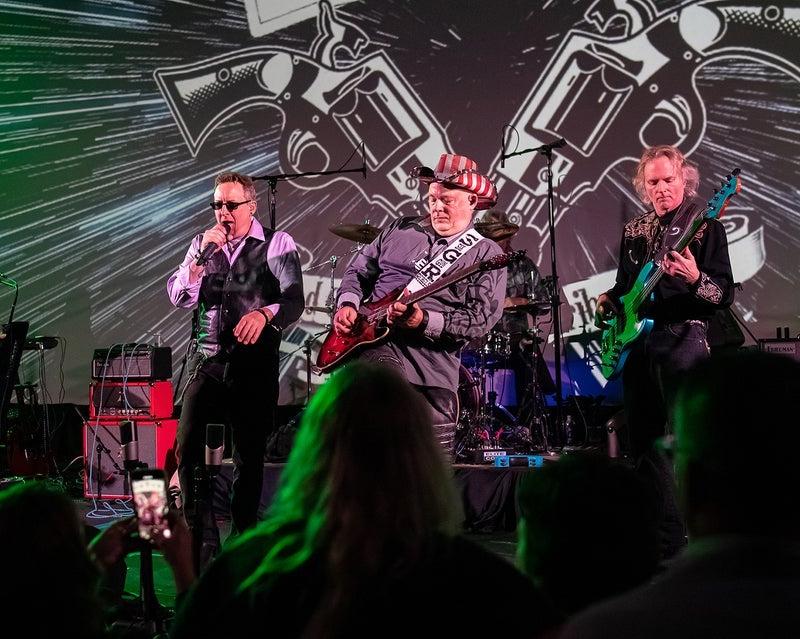 Six Gun Rebels - Bad Company Tribute