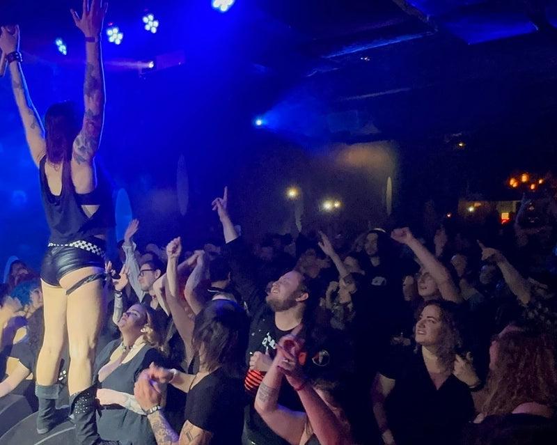 I'm Not Ok! An Emo & Pop Punk Dance Party