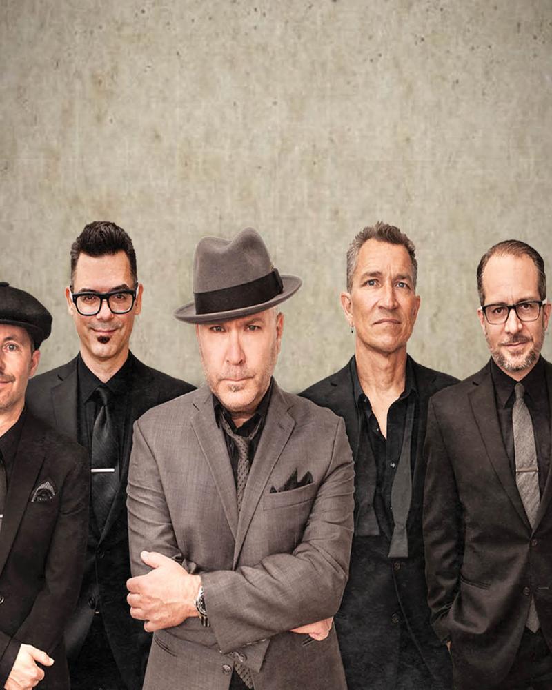 Big Bad Voodoo Daddy's Wild and Swingin' Holiday Party