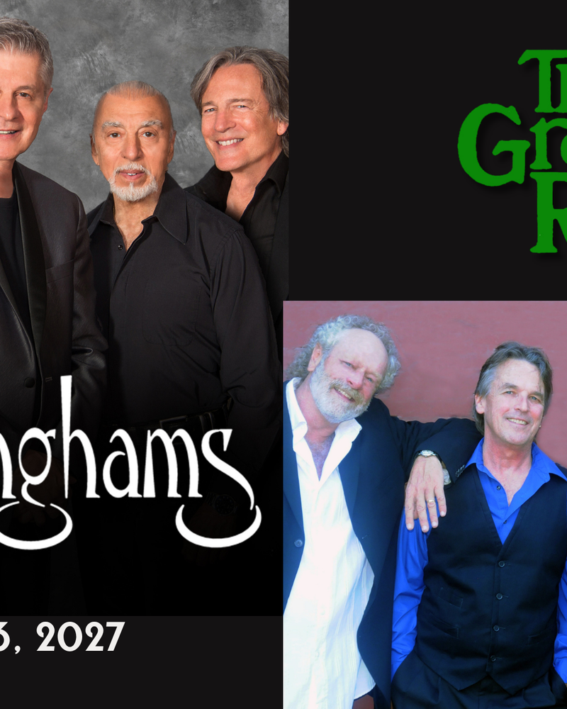 The Buckinghams & The Grass Roots
