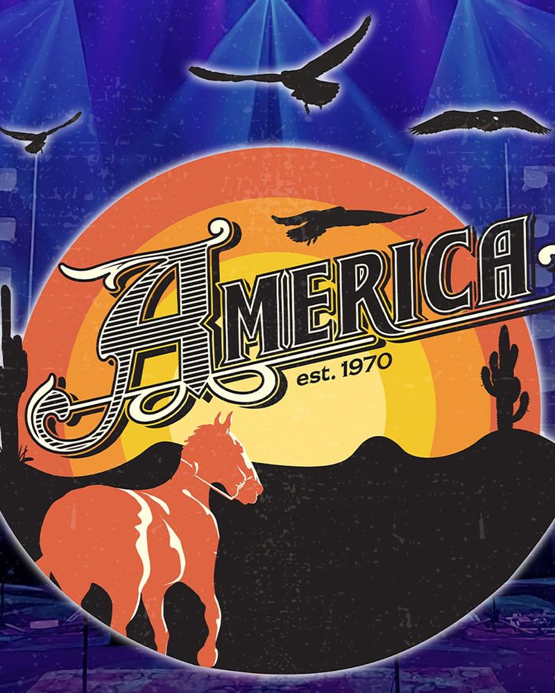 America - The Happy Trails Tour