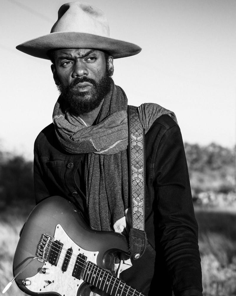 Gary Clark Jr