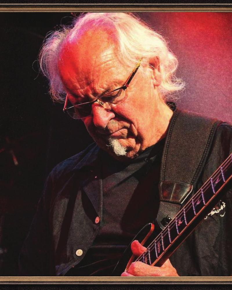 Jethro Tull’s MARTIN BARRE & BAND