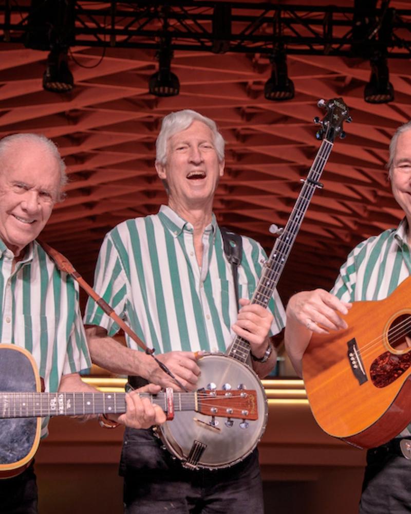 The Kingston Trio