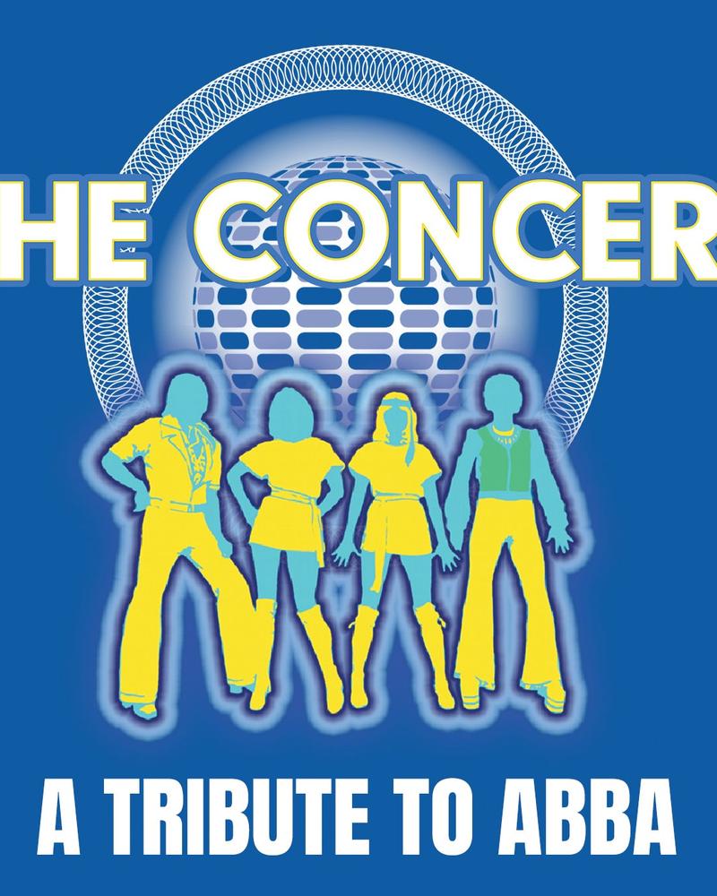 The Concert: A Tribute To ABBA