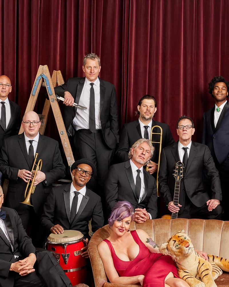 Pink Martini