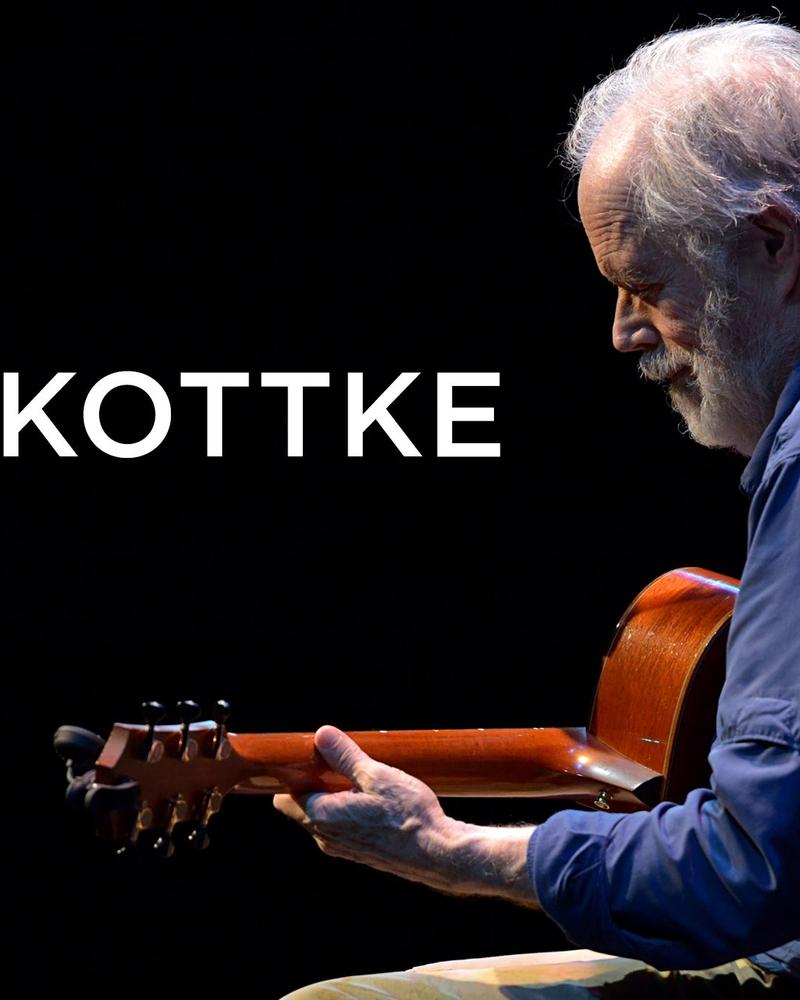 Leo Kottke
