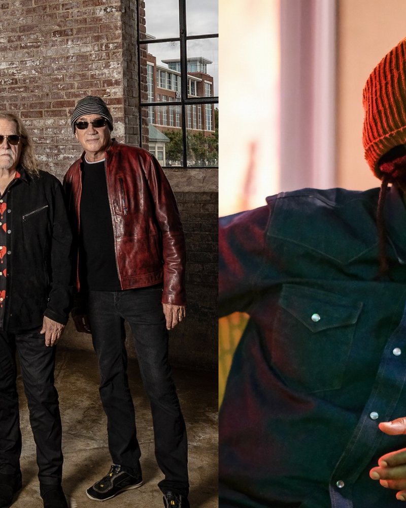 Gov't Mule and Ziggy Marley