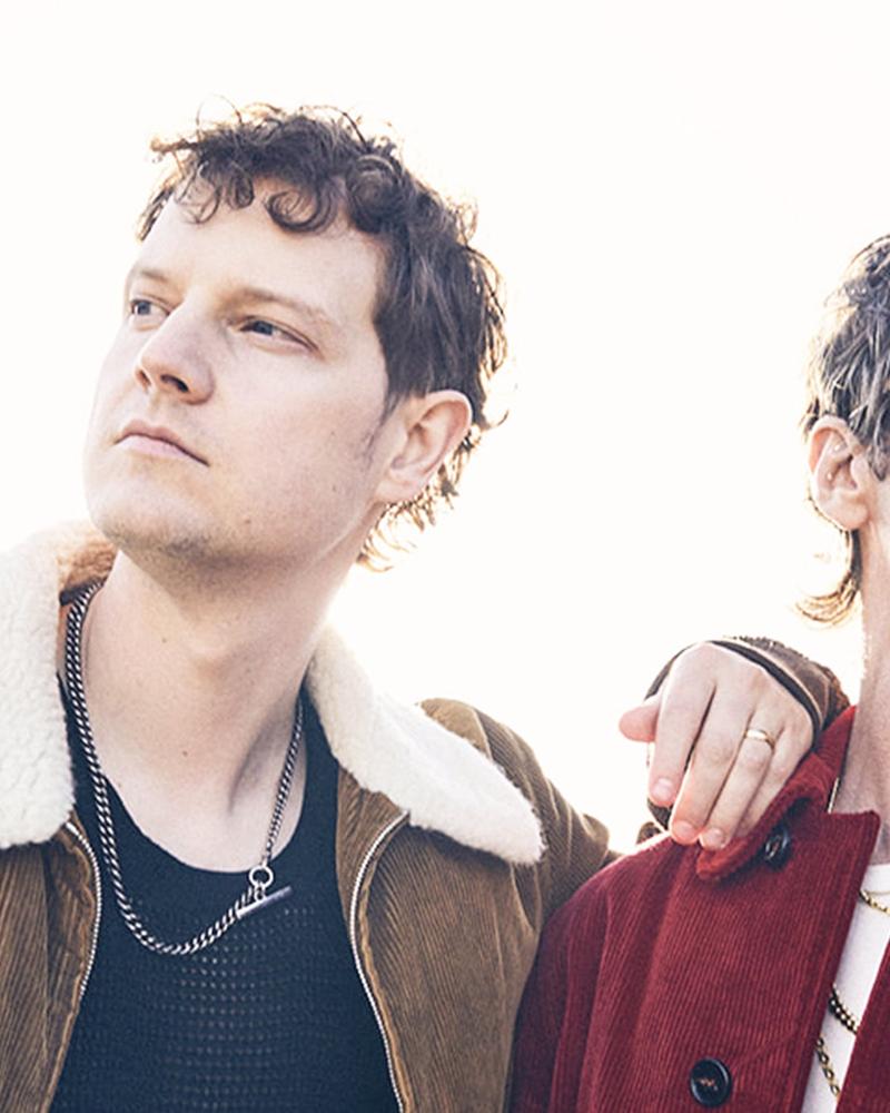 Foster The People: Good Mourning Sunshine Tour