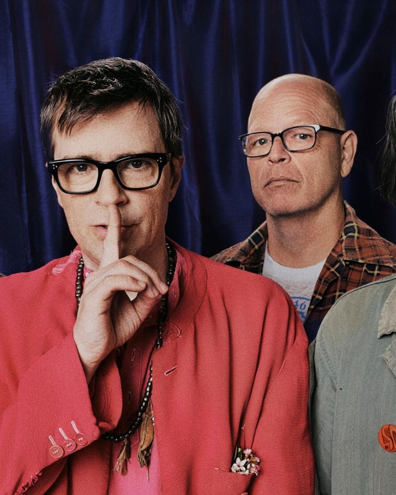 WEEZER: The Gathering
