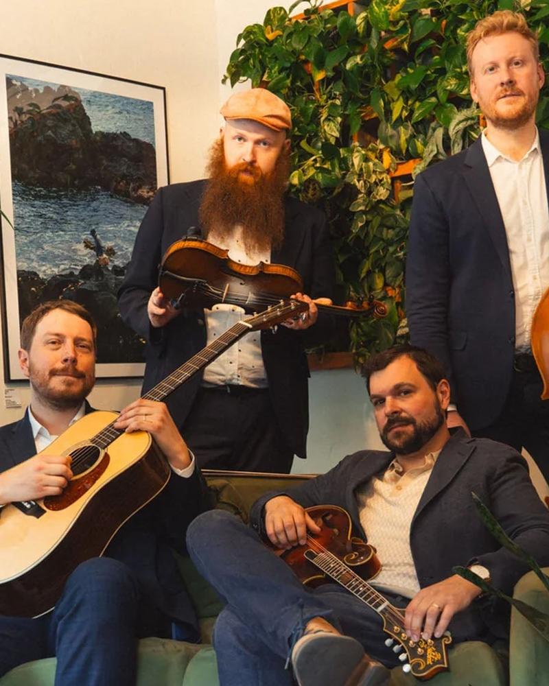 The Slocan Ramblers