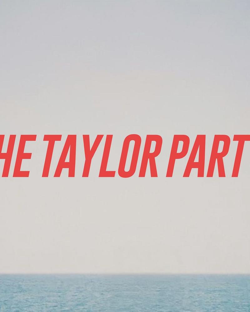 The Taylor Party: TS Dance Party (Ages 18+)