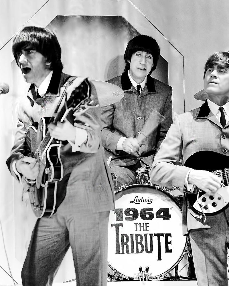 1964 The Tribute