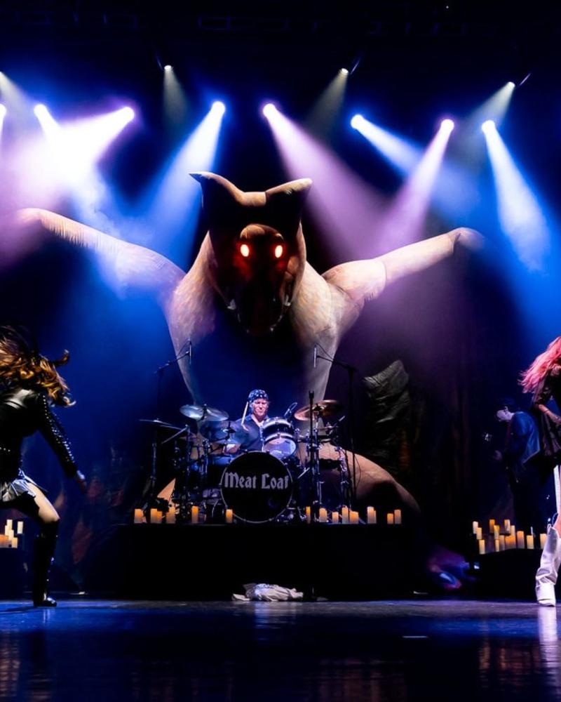 Celebrating Meat Loaf - BAT 50
