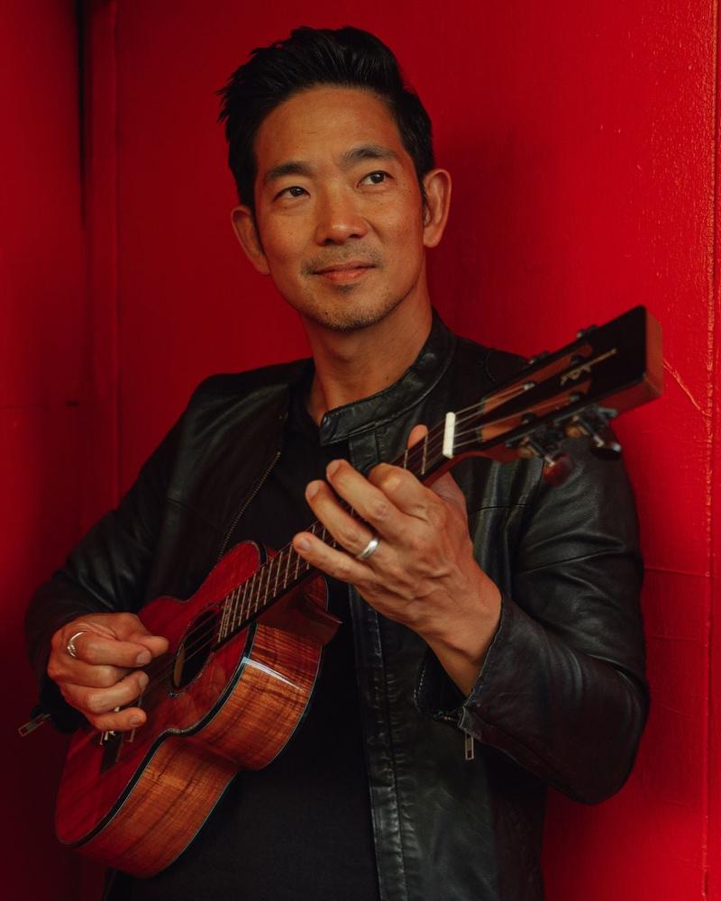Jake Shimabukuro's Holidays in Hawaii