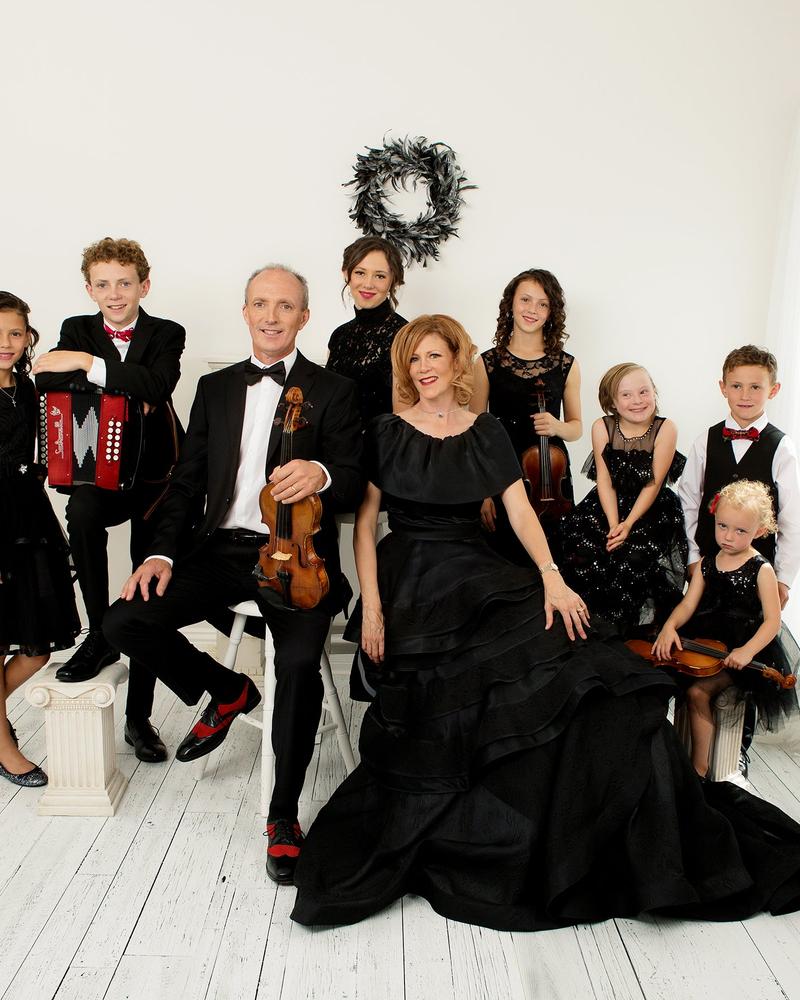 Natalie MacMaster & Donnell Leahy