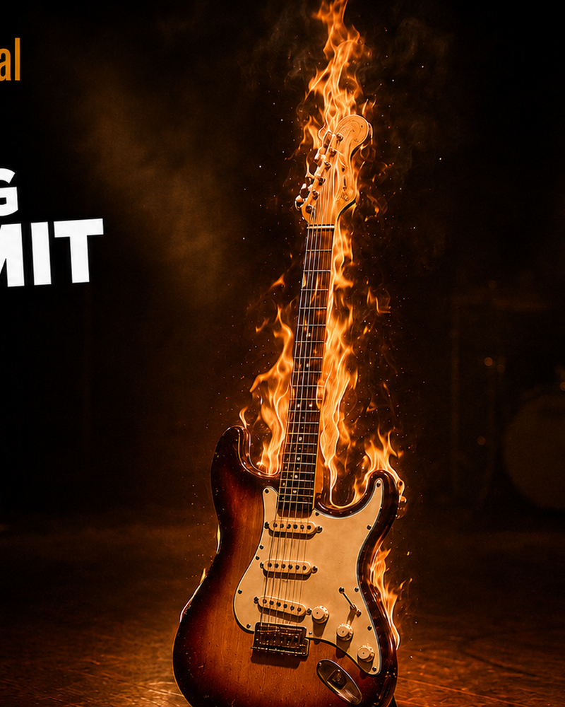 Six String Summit